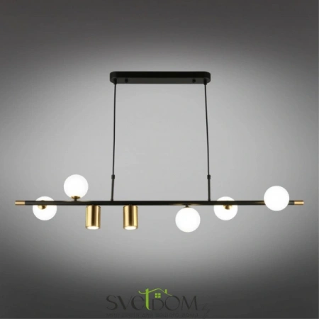 Люстры подвесныеAPL.644.03.07 Aployt | Svetdom.by