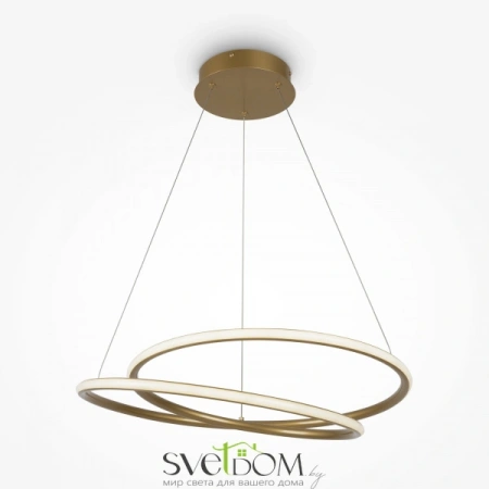 Подвесные светильники Maytoni MOD100PL-L47BSK1 от Магазина Svetdom.by