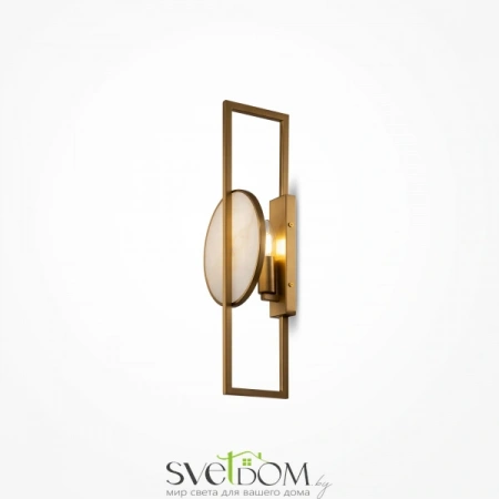 Настенные светильники MOD099WL-01G Maytoni | Svetdom.by