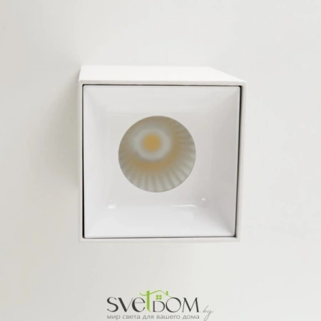 Citilux Старк CL7440200 LED Светильник накладной Белый CITILUX