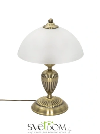 Citilux Латур CL413811 Настольная лампа Бронза CITILUX