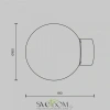 Настенные светильники MOD321WL-01G1 Maytoni | Svetdom.by