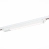 ST366.538.12 Св-к трек. Белый LED 1*12W 3000K 1 100Lm Ra>98 120 IP20 L400xW34xH33 180-240V Однофазная трековая система ST LUCE