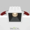 Встраиваемые светильники Maytoni DL043-01-10W3K-D-SQ-WB от Магазина Svetdom.by