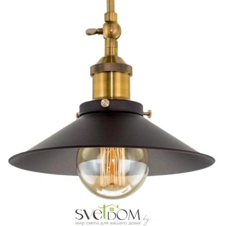 Citilux Эдисон CL450301 Бра поворотное Венге Бронза CITILUX