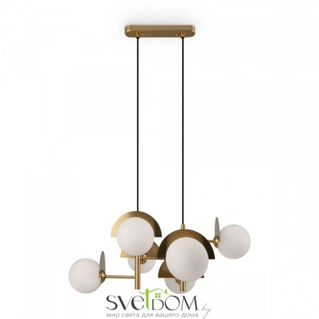 Подвесные светильники Freya FR5391PL-06BS от Магазина Svetdom.by