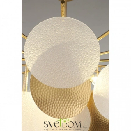 Люстры потолочныеOML-89907-08 Omnilux | Svetdom.by