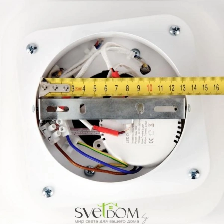 Накладные светильники CITILUX CL737B42 от Магазина Svetdom.by