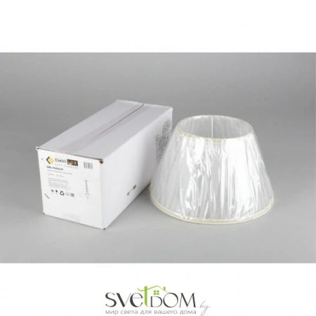 Настольная лампа Omnilux  OML-75424-01 Omnilux