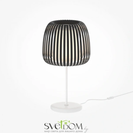 Настольный светильник Maytoni MOD409TL-01B Maytoni