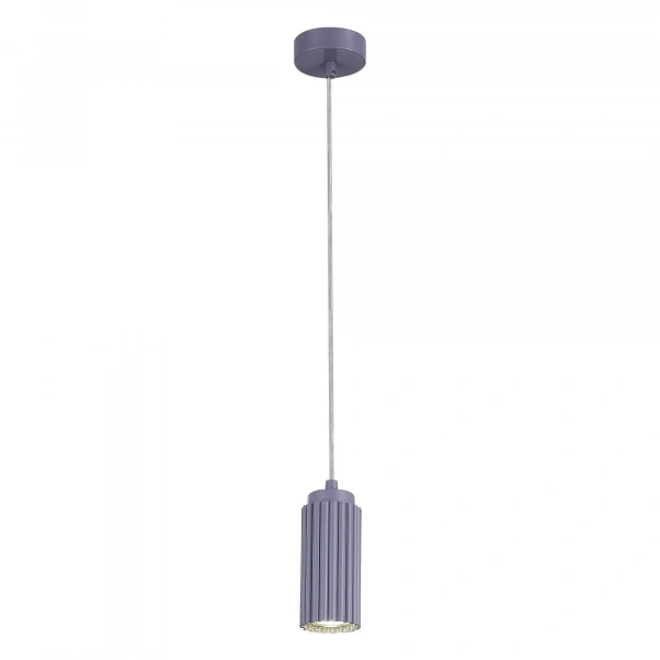 SL1213.703.01 Подвес ST-Luce Серый/Серый GU10 1*5W 4000K KENDO