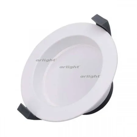 ARLIGHT Светильник IM-CYCLONE-R115-10W Day4000 (WH, 90 deg) (Arlight, IP40 Металл, 3 года)