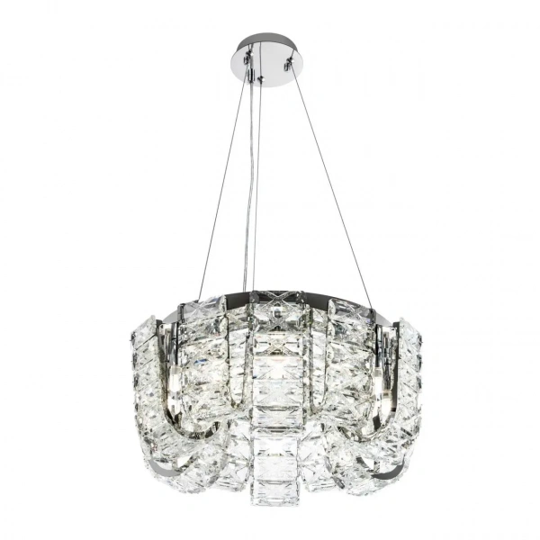 Люстры подвесныеML.755.12 CR MODELUX | Svetdom.by