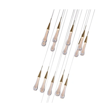 Подвесная люстра Kink Light Гутта 07861-18A,36 Kink Light