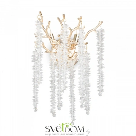 Настенные светильники FR1010WL-02G Freya | Svetdom.by