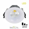 Citilux Гамма CLD004NW0 LED Встраиваемый светильник с диммером CITILUX
