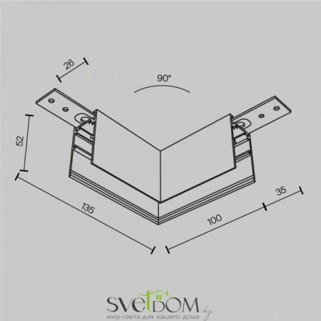 TRA034HCL-41W Maytoni