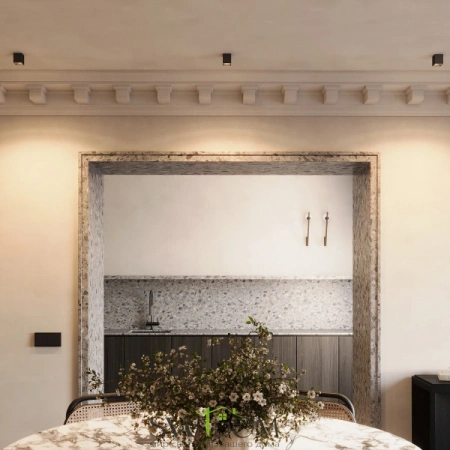 Потолочные светильники Maytoni C064CL-5W3K-SQ-B от Магазина Svetdom.by