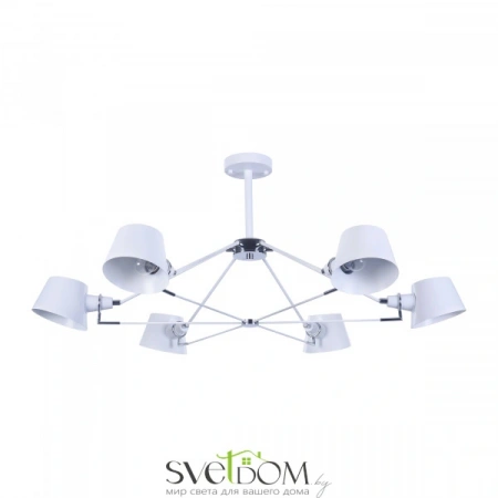 ЛюстрыFR5038-CL-06-W Freya | Svetdom.by