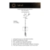 Светильник подвесной Aployt  APL.724.06.01 Aployt
