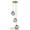 CITILUX CL247083 ROCKA Дымчатый Подвес CITILUX