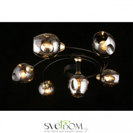 Люстры потолочныеAPL.611.17.06 Aployt | Svetdom.by
