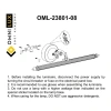 Светильник настенный (Бра) Omnilux  OML-23801-08 Omnilux