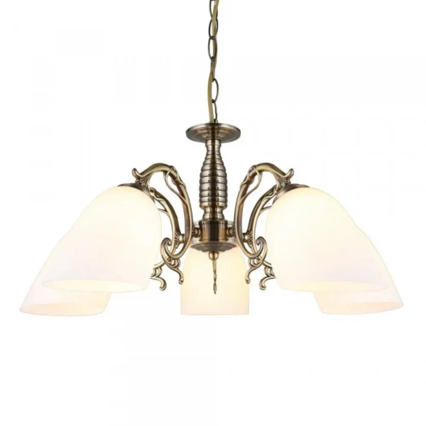 Люстра подвесная Omnilux  OML-56407-05