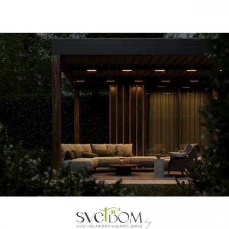 Встраиваемые светильники Maytoni O488DL-L12GF3K от Магазина Svetdom.by