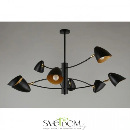 Люстры потолочныеOML-29707-08 Omnilux | Svetdom.by