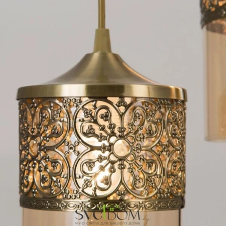 Люстры подвесныеCL467033 CITILUX | Svetdom.by