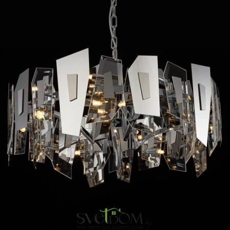 CITILUX CL231271 DART Хром Люстра CITILUX