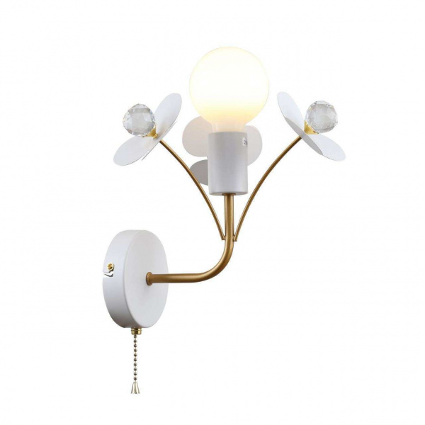 Настенные светильники 4081-1W  | Svetdom.by