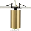 CITILUX CL512D12 AXEL Латунь Св-к Спот Встраиваемый CITILUX
