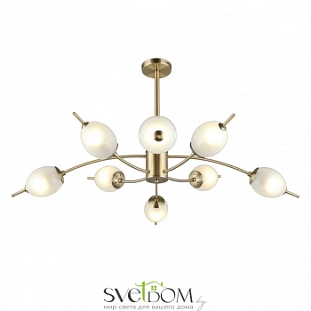 Люстра потолочная Omnilux  OML-57107-08