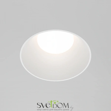 Встраиваемые светильники Maytoni DL126-GU10-TRS-W от Магазина Svetdom.by