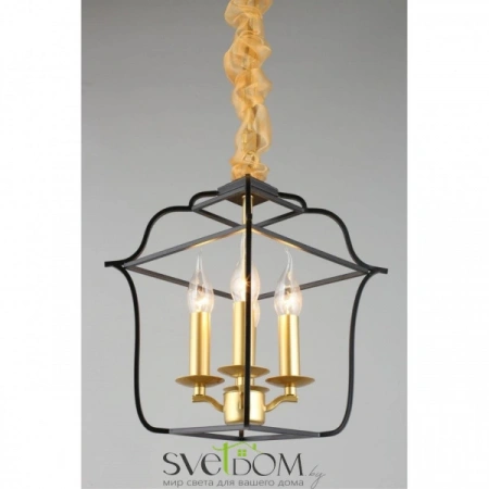 Подвесные светильники Omnilux OML-94706-04 от Магазина Svetdom.by