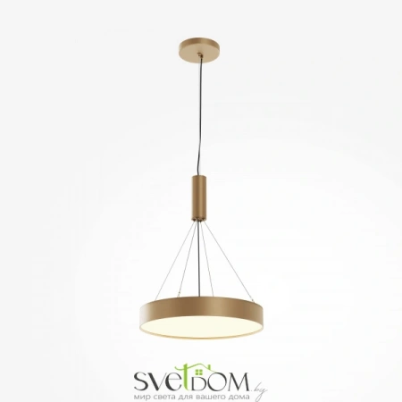 Потолочные светильники Maytoni C032CL-45W3K-RD-MG от Магазина Svetdom.by