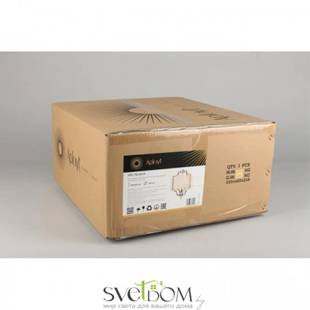 Люстры подвесныеAPL.732.16.05 Aployt | Svetdom.by