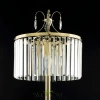 Citilux Инга CL335943 Торшер хрустальный Бронза CITILUX