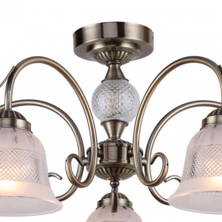 Люстры потолочные2194-5U Favourite | Svetdom.by