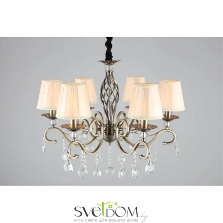 Люстры подвесныеOML-79113-06 Omnilux | Svetdom.by