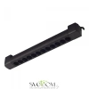 ST367.446.10 Св-к трек. Черный LED 1*10W 4000K 875Lm Ra90 24 IP20 L387xW49xH54 170-240VV Однофазная трековая система ST LUCE