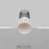 Встраиваемый светильник Technical DL120-10W-3K-TRS-W Maytoni