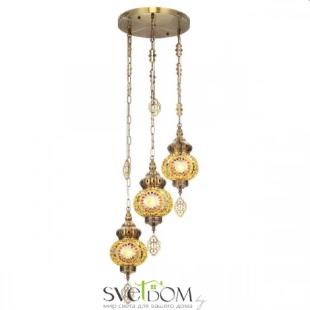 Подвесные светильники CITILUX CL419135 от Магазина Svetdom.by