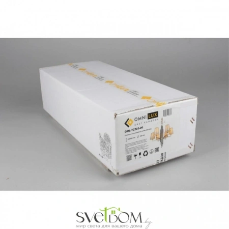 Люстры подвесныеOML-72203-06 Omnilux | Svetdom.by