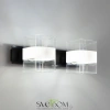 Citilux Вирта CL139322 Бра с выключателем Чёрное CITILUX