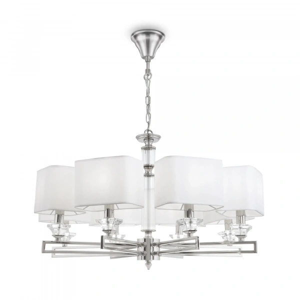 Люстры подвесныеMOD020PL-08CH Maytoni | Svetdom.by