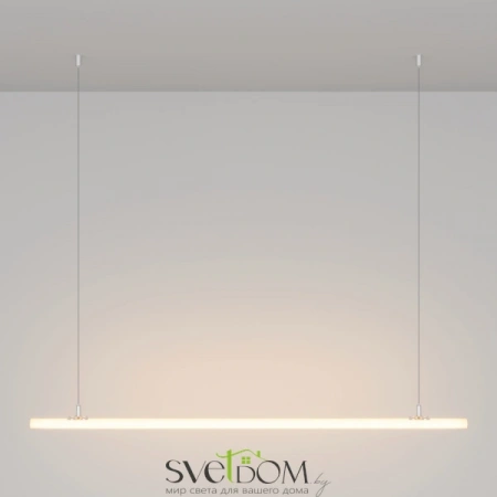 Профиль для горизонтального подвесного монтажа Nemo D25 1м 20329 | Svetdom.by