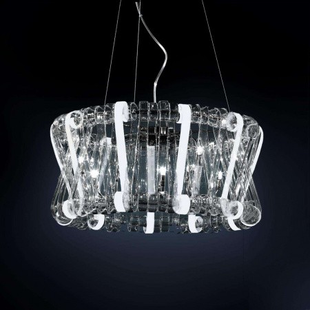 Люстры подвесныеEL326P12.1 CITILUX | Svetdom.by